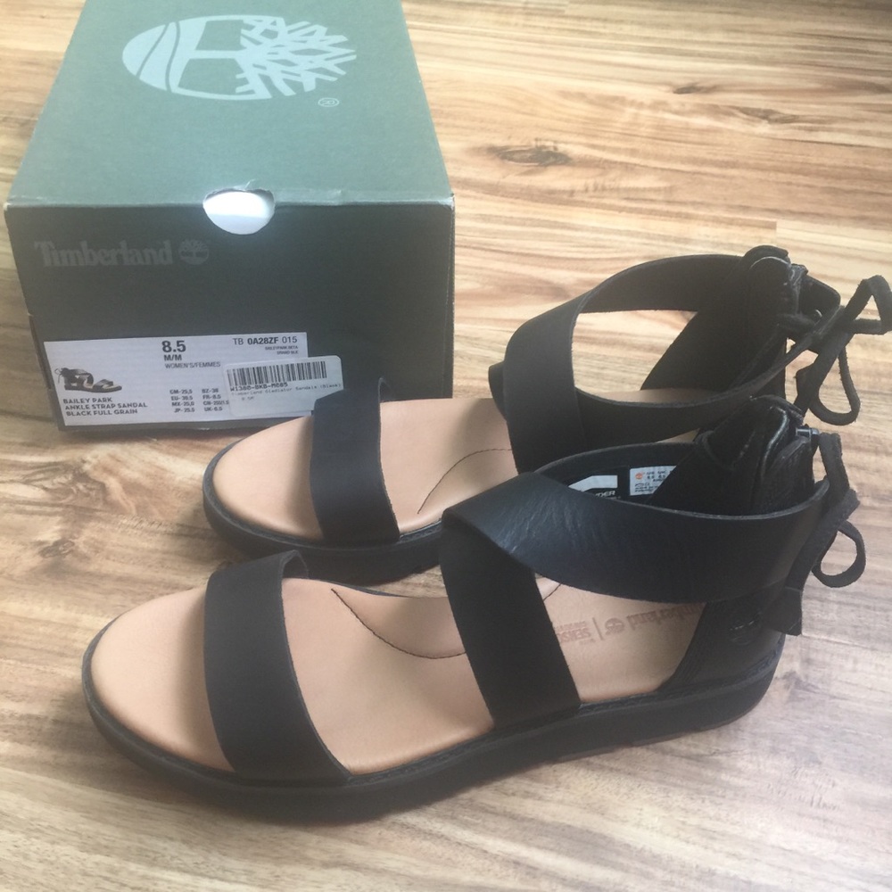 Timberland Gladiator Sandals 8.5